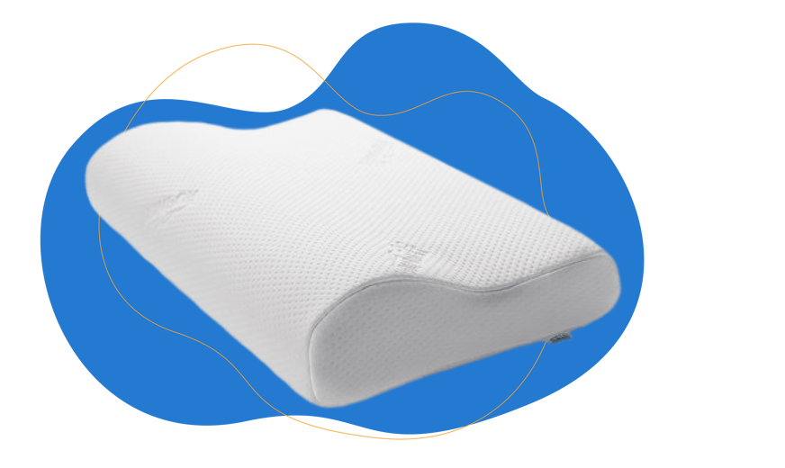 Tempur ergonomisch kussen
